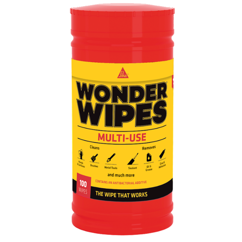 Sika® Wonder Wipes