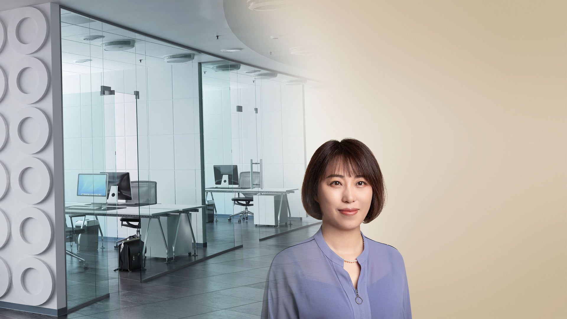 Employee of Sika