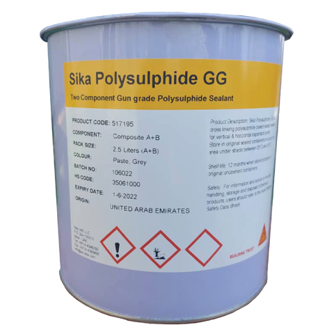Sika® Polysulphide GG
