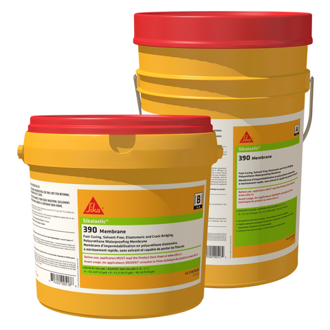 Sikalastic®-390 Membrane