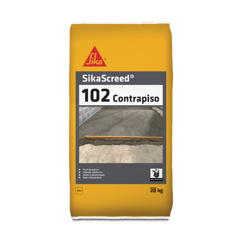 SikaScreed®-102 Contrapiso