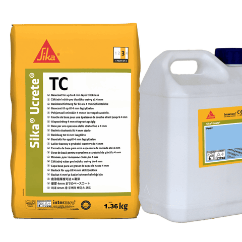 Sika® Ucrete® TC