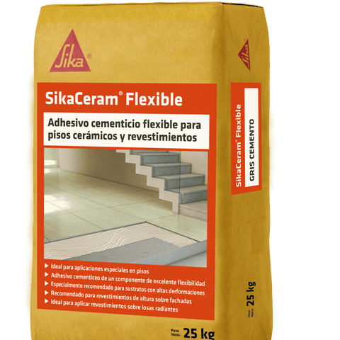 SikaCeram® Flexible