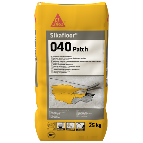 Sikafloor®-040 Patch