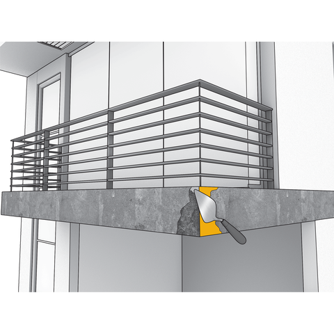 Sika MonoTop®-311 FR