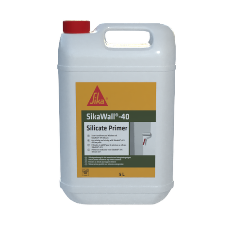 SikaWall®-40 Silicate Primer
