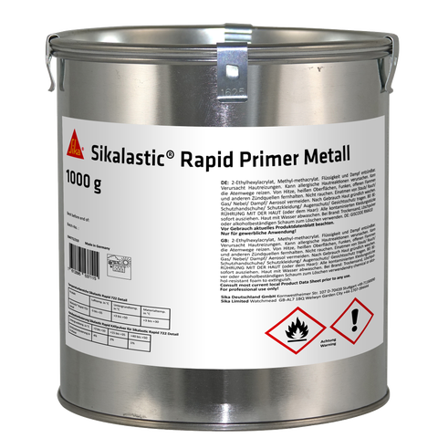 Sikalastic® Rapid Primer Metall