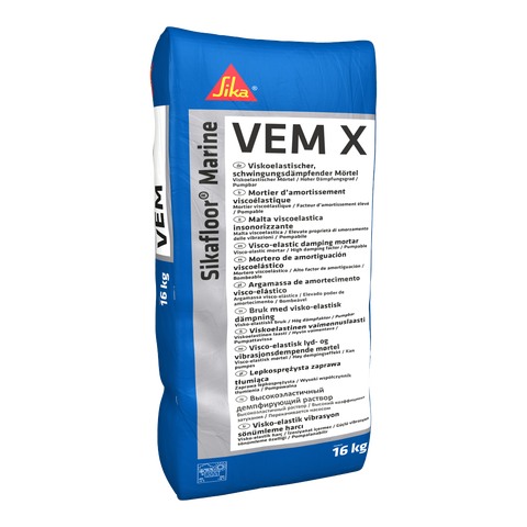 Sikafloor® Marine VEM X