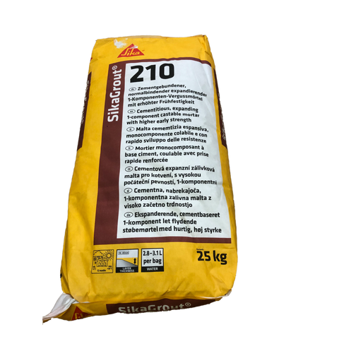SikaGrout®-210