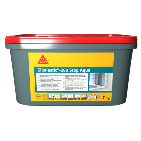 Sikalastic®-260 Stop Aqua
