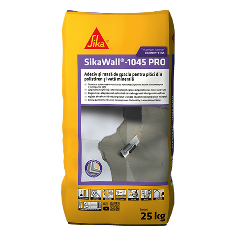 SikaWall®-1045 Pro