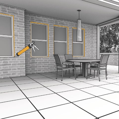 SikaHyflex®-220 Window