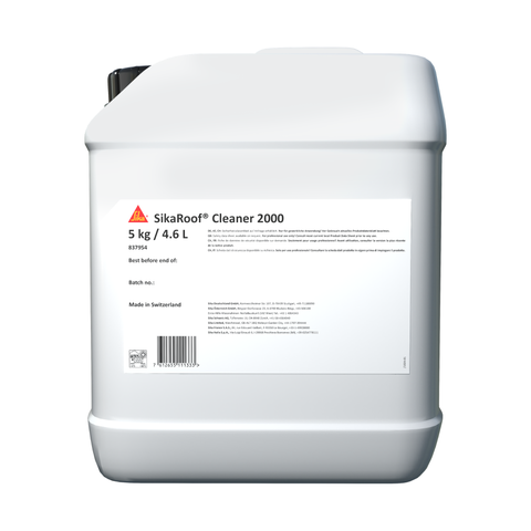 SikaRoof® Cleaner 2000