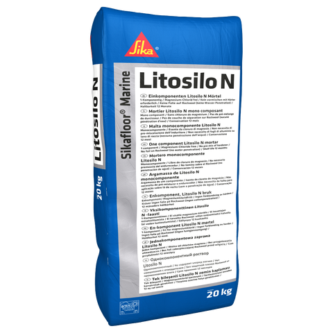 Sikafloor® Marine Litosilo N