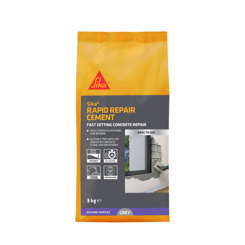 Sika® Deep Fill Rapid Repair Mortar