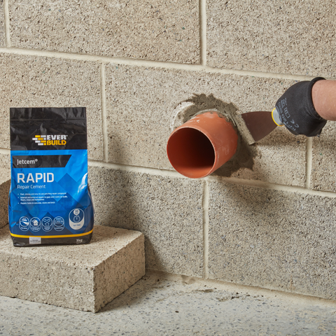 EVERBUILD® JETCEM® RAPID