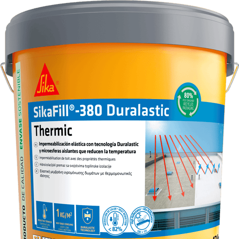 SikaFill®-380 Thermic
