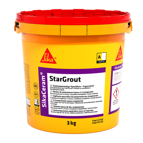 SikaCeram® StarGrout