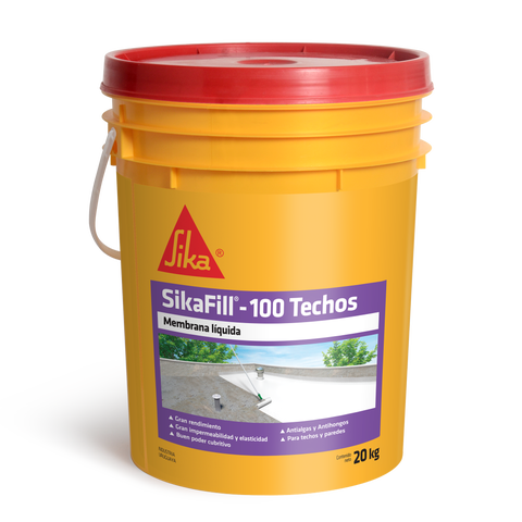 SikaFill®-100 Techos UY