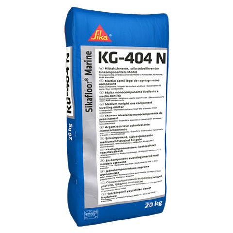 Sikafloor® Marine KG-404 N