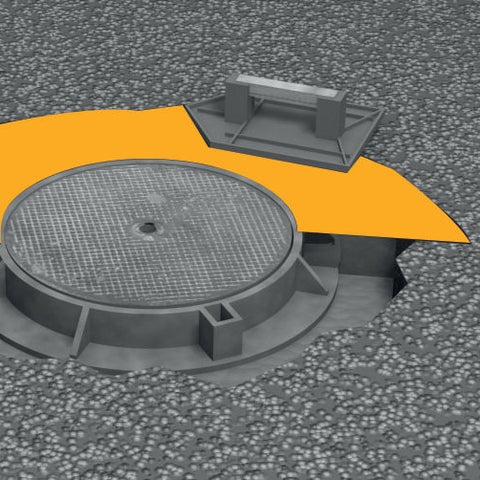 Sika FastFix®-50 Enrobé à froid