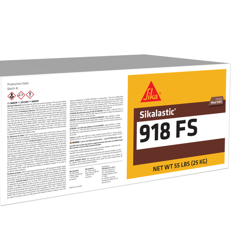 Sikalastic®-918 FS