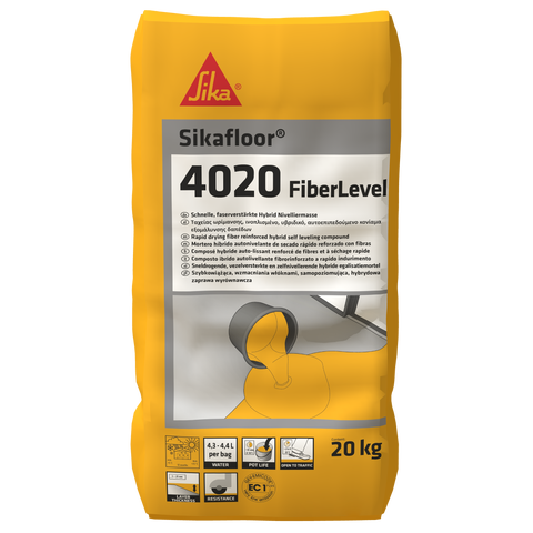 Sikafloor®-4020 FiberLevel