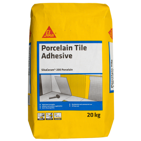 SikaCeram®-200 Porcelain