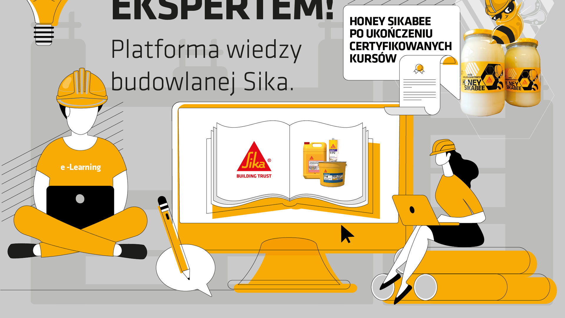 baner skc i miód