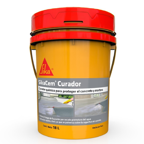 SikaCem® Curador