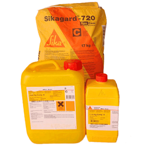 Sikagard®-720 EpoCem®