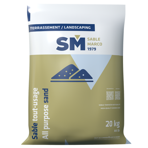 Sable Marco® All Purpose Sand
