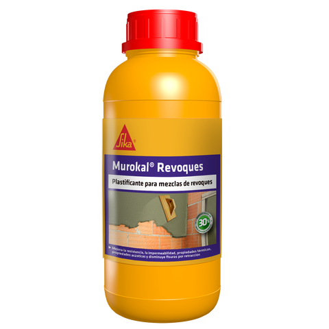 SikaCem®-10 Murokal® Revoque