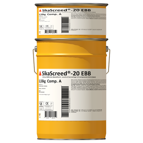 SikaScreed®-20 EBB