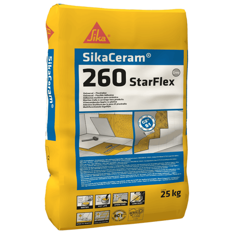 SikaCeram®-260 StarFlex