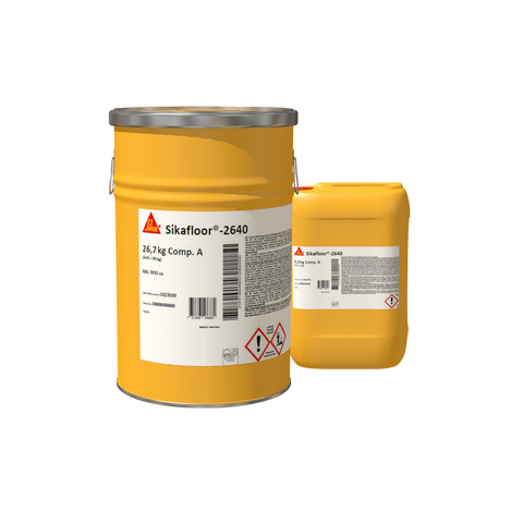 Sikafloor®-2640