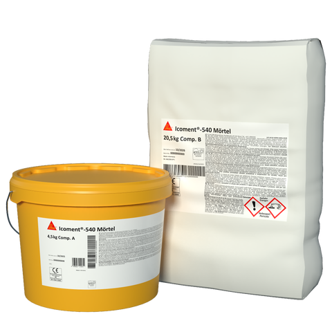 Sika® Icoment®-540