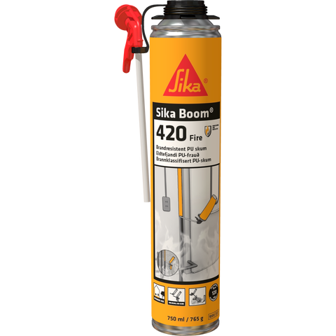 Sika Boom®-420 Fire