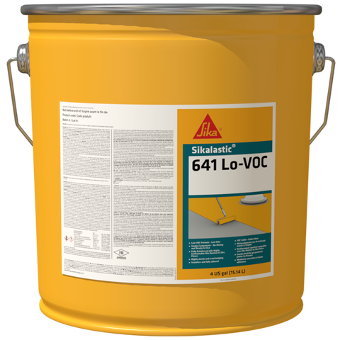 Sikalastic®-641 Lo-VOC