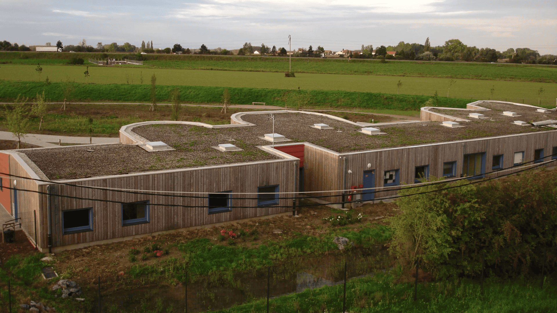 Atelier d’architecture écologique Houyez