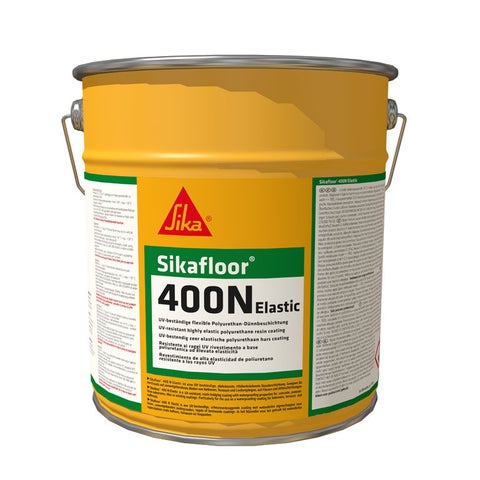Sikafloor®-400 N Elastic