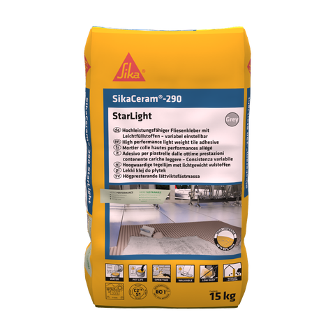 SikaCeram®-290 StarLight