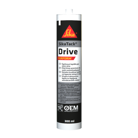 SikaTack® DRIVE (Purform®)