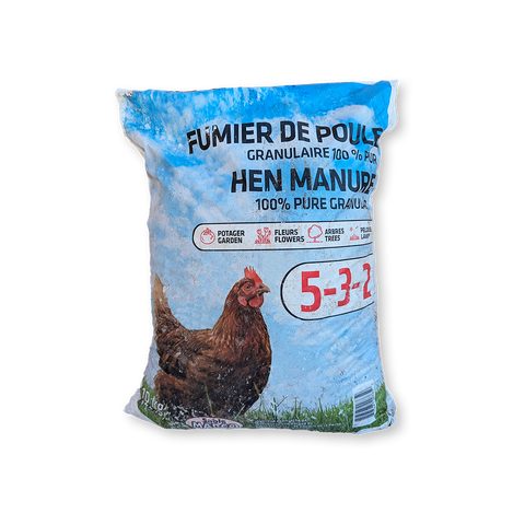 Sable Marco® Hen Manure