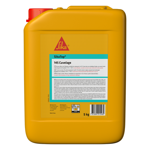 SikaTop®-145 Cuvelage
