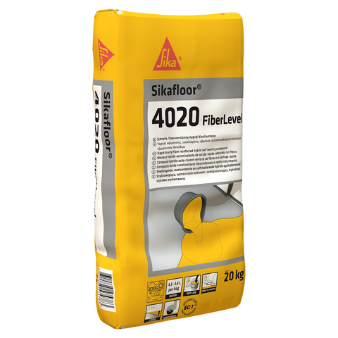 Sikafloor®-4020 FiberLevel