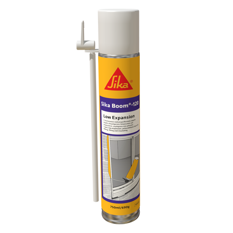 Sika Boom®-120 Low Expansion