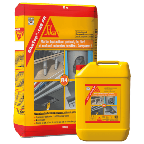 SikaTop®-122 FR