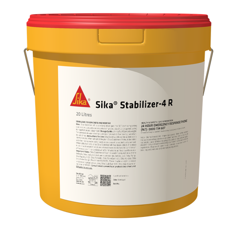 Sika® Stabilizer-4 R