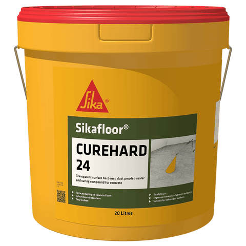 Sikafloor® CureHard-24
